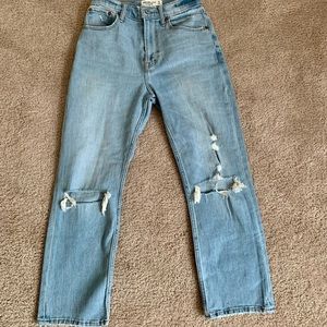 Abercrombie and Fitch Jeans